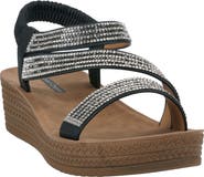 GC SHOES Ruby Platform Sandal