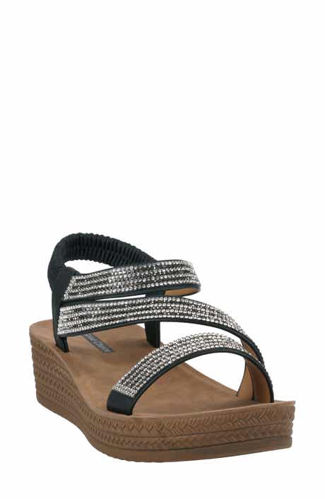GC SHOES Ruby Platform Sandal
