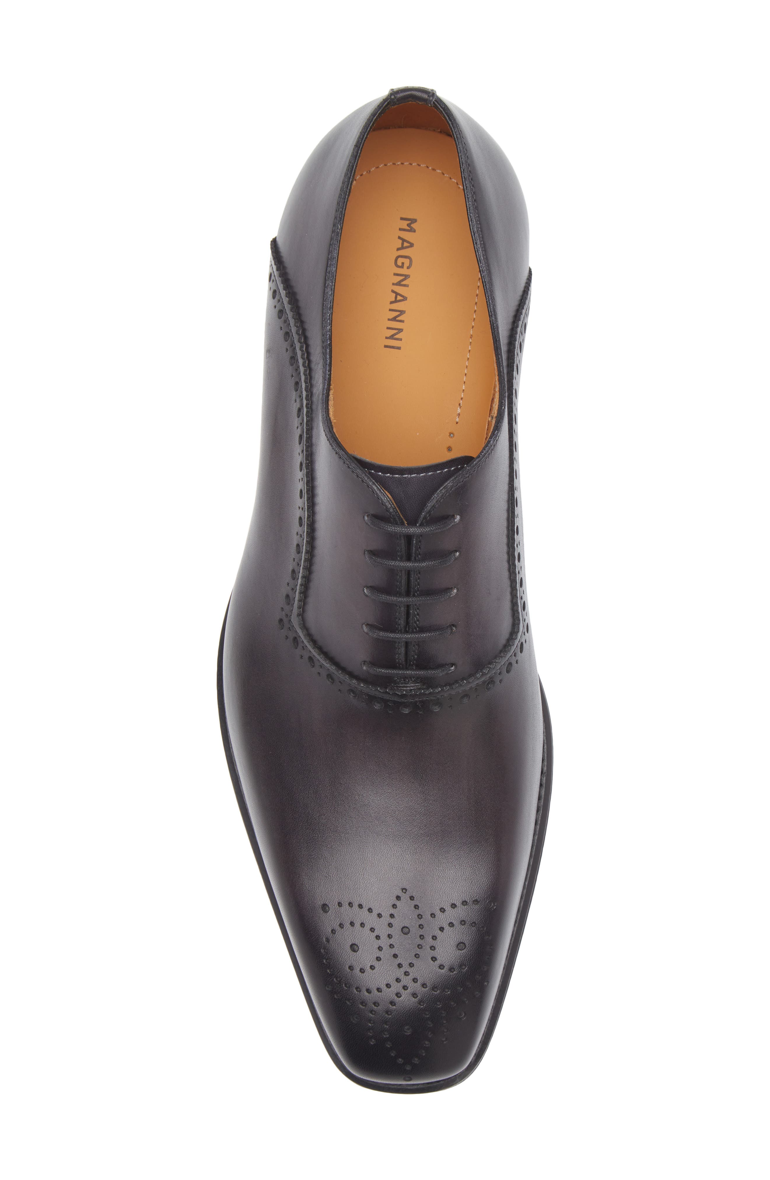 Magnanni Lankston Oxford, Alternate, color, Grey