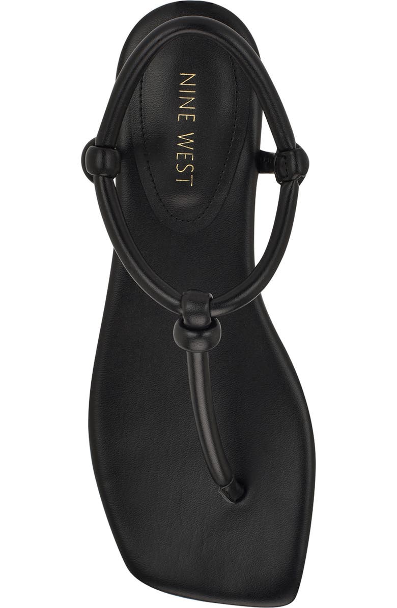 Nine West Nortny Ankle Strap Sandal, Alternate, color,