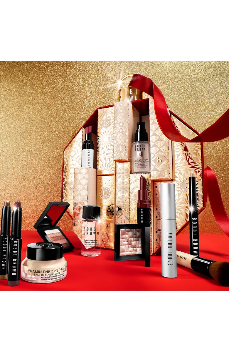 Bobbi Brown 12 Days of Glow Bestsellers Calendar $290 Value, Alternate, color,