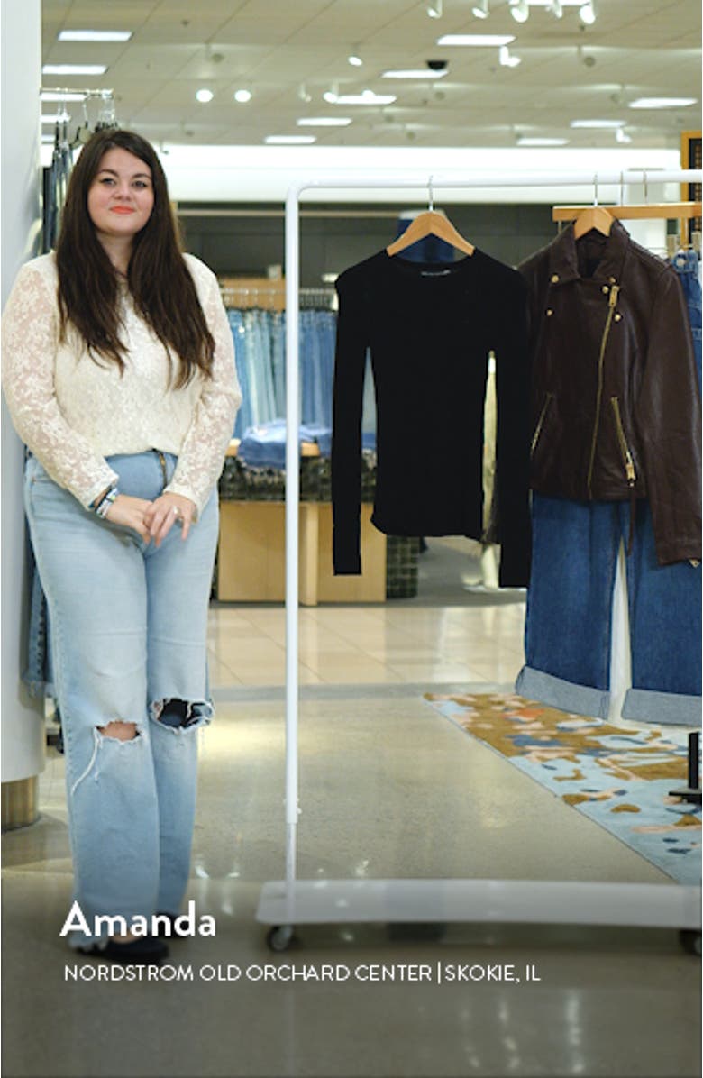 Crewneck Sweater, sales video thumbnail