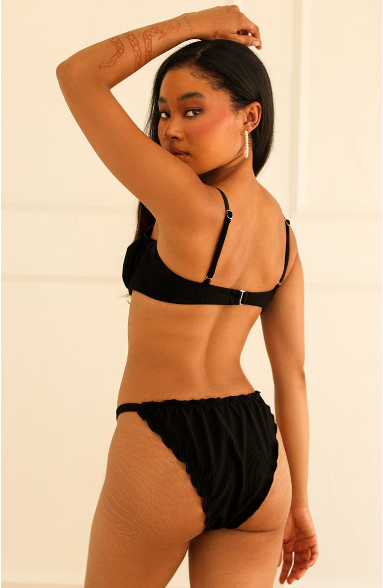 Dippin Daisys Gisele Bottom, Alternate, color,