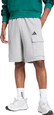 adidas Essentials Feel Cozy Cargo Shorts