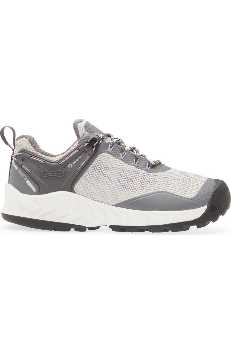 KEEN NXIS EVO Waterproof Speed Hiking Shoe, Alternate, color,