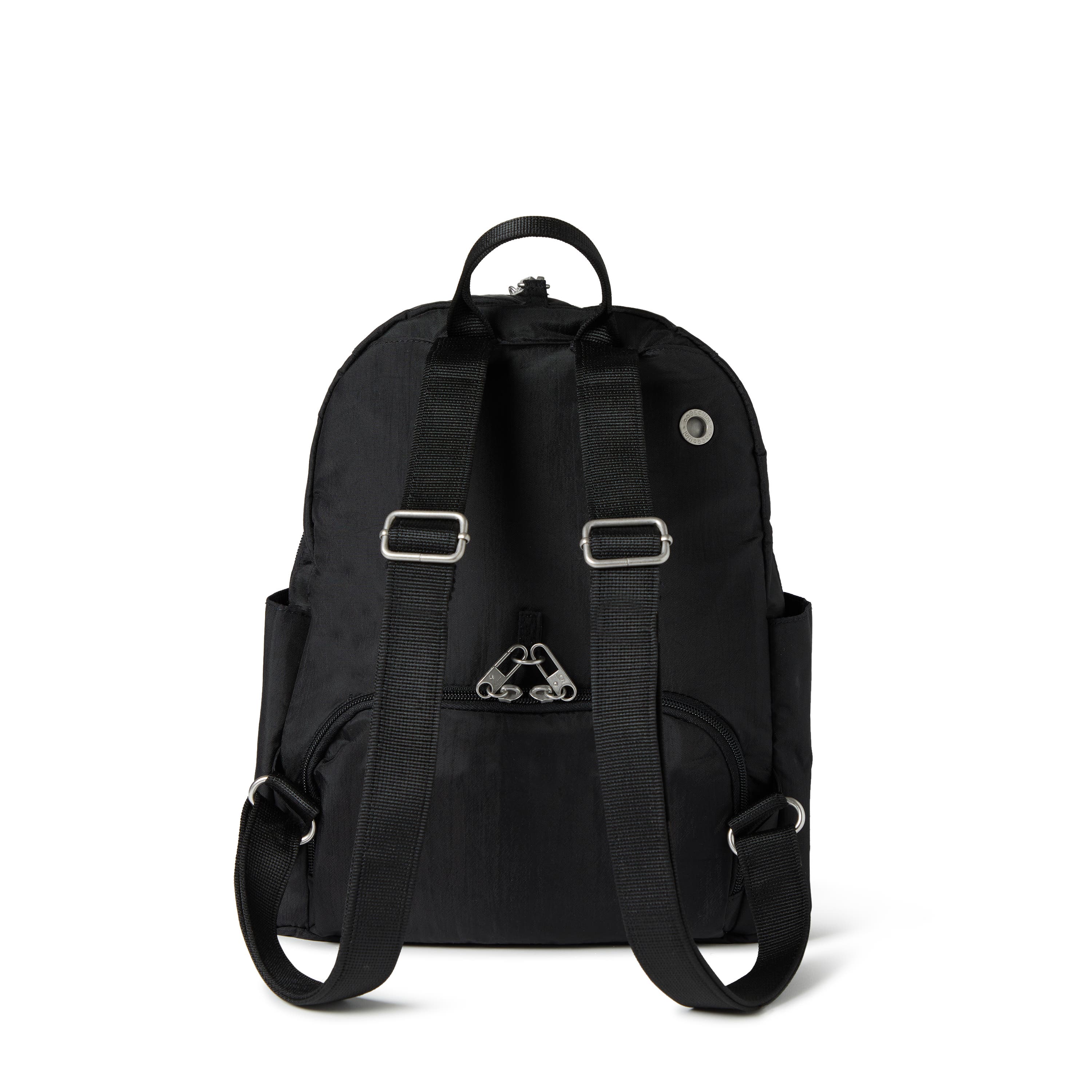 BAGGALLINI Securtex Anti-Theft Vacation Backpack, Alternate, color, Black