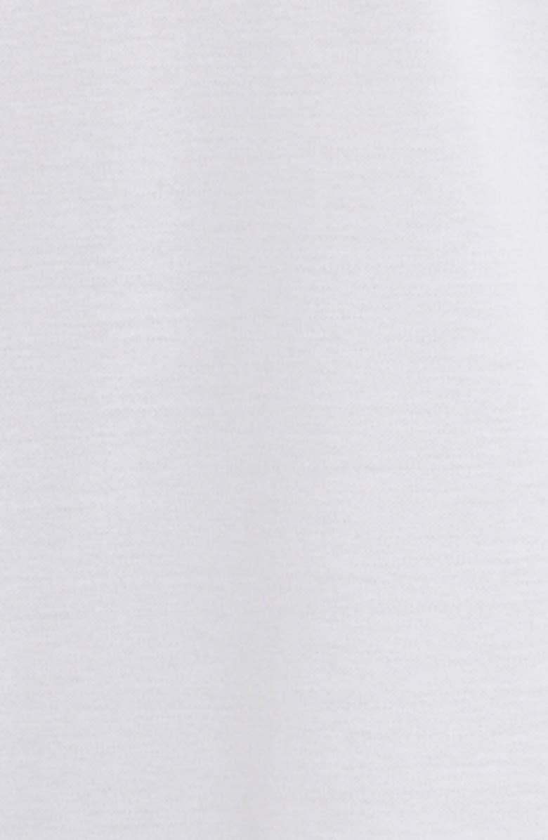 Versace Medusa Appliqué Cotton Polo Shirt, Alternate, color, 