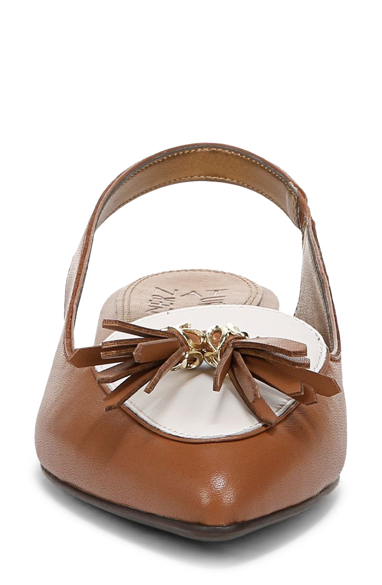 Naturalizer Juliana Slingback Loafer, Alternate, color, 