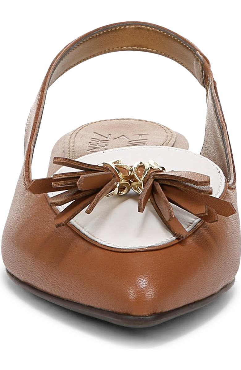 Naturalizer Juliana Slingback Loafer, Alternate, color,
