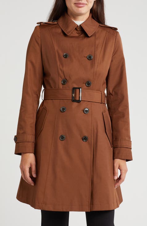 Shop Brown Lauren Ralph Lauren Online Nordstrom Rack
