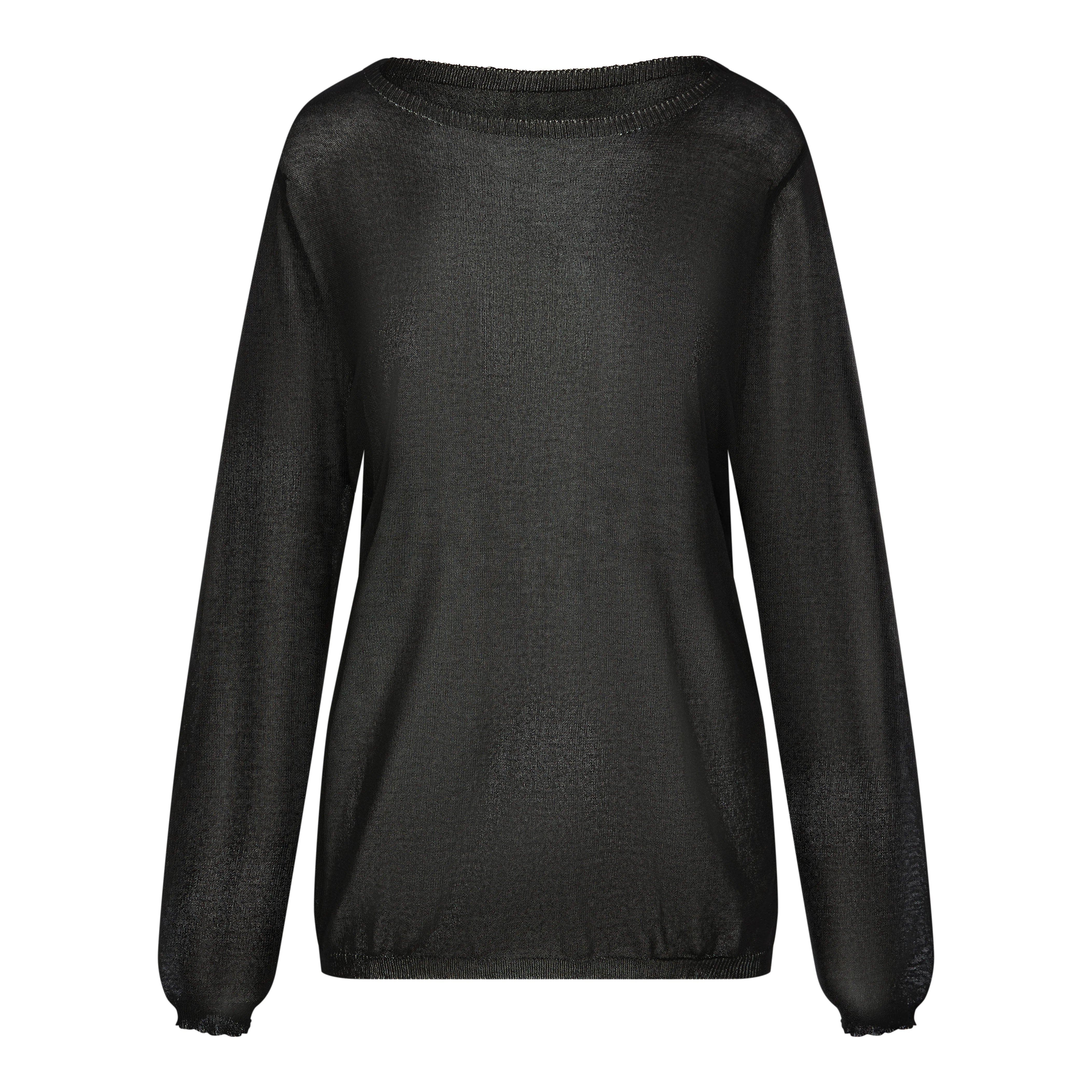 CINTA The Kendall Knit in Black 