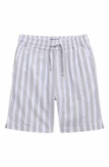 Sovereign Code Kids' Passport Stripe Shorts