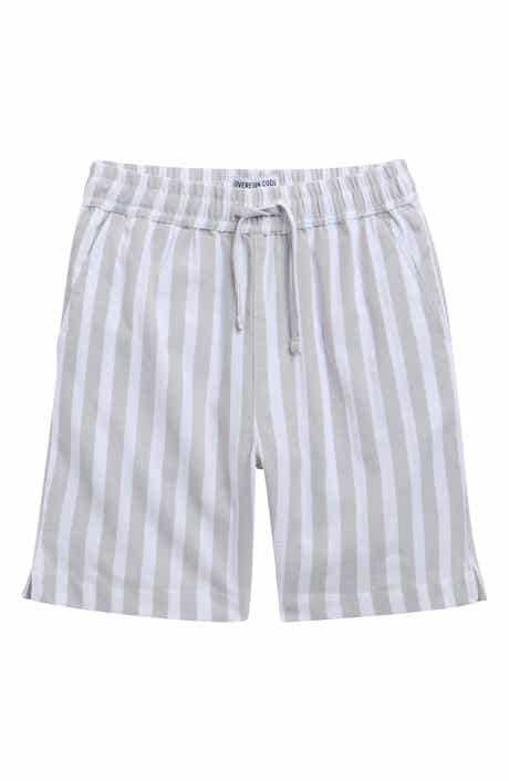 Sovereign Code Kids' Passport Stripe Shorts