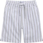 Sovereign Code Kids' Passport Stripe Shorts