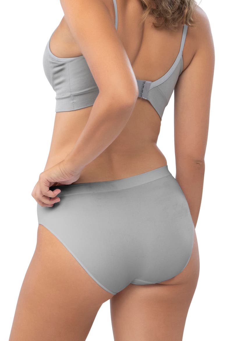 3 Pack Everyday-U Brief, Alternate, color, Grey