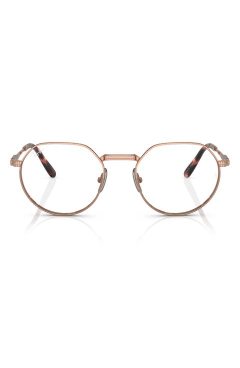 Jack 51mm Irregular Optical Glasses