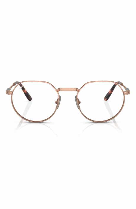Jack 51mm Irregular Optical Glasses