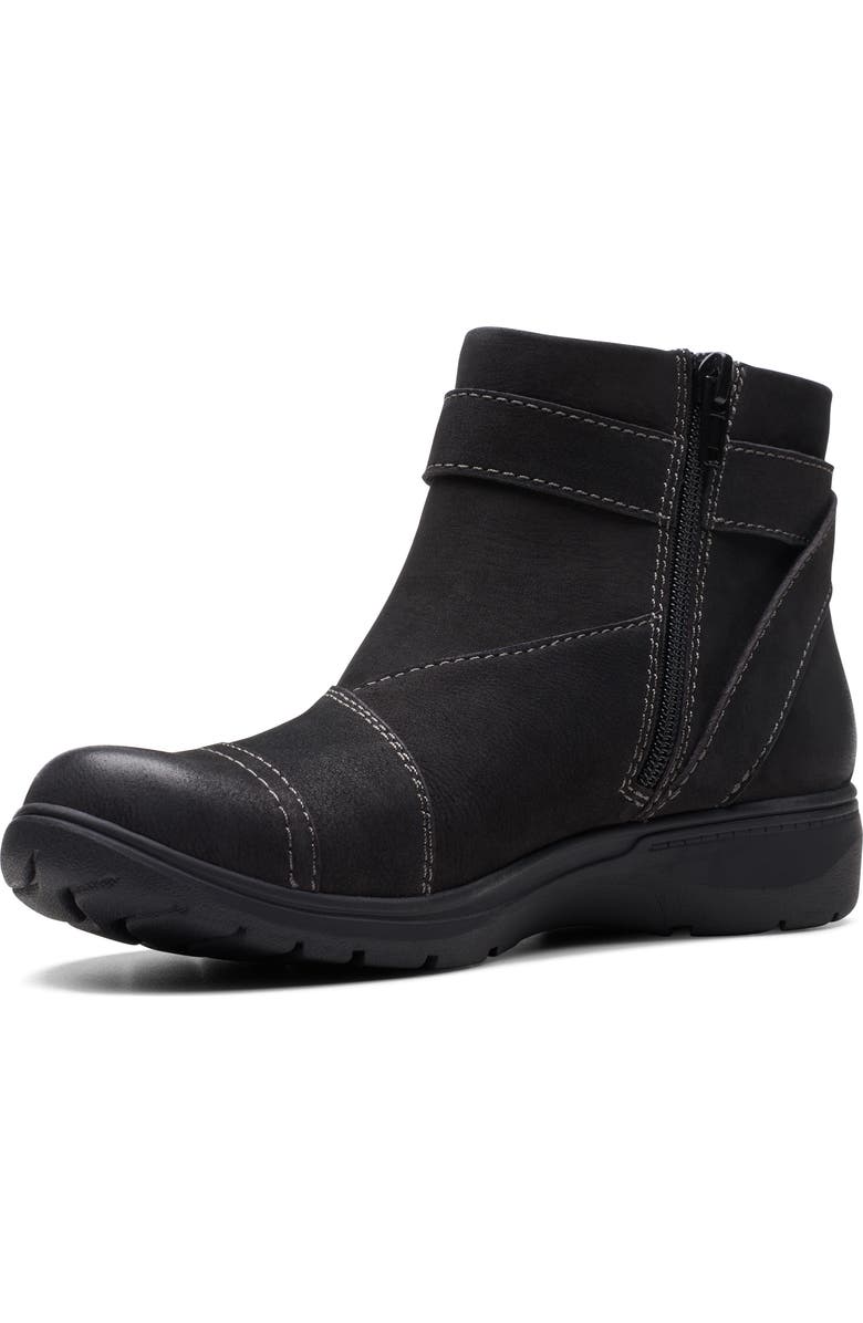 Clarks<sup>®</sup> Carleigh Dalia Ankle Boot, Alternate, color,