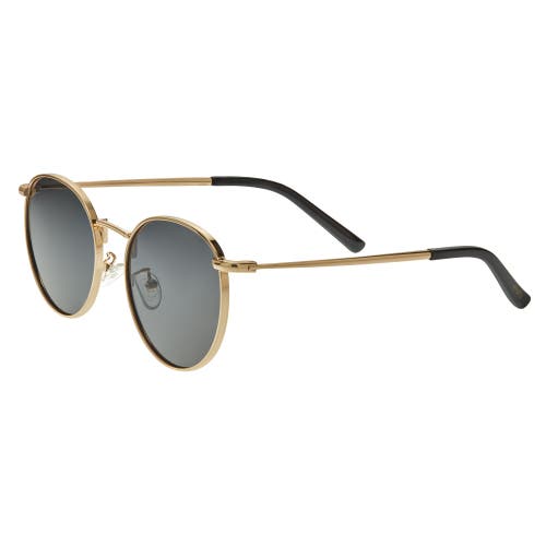 SIMPLIFY Dade Polarized Sunglasses in Gold/black  product