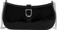 Zadig & Voltaire Janis Leather Shoulder Bag