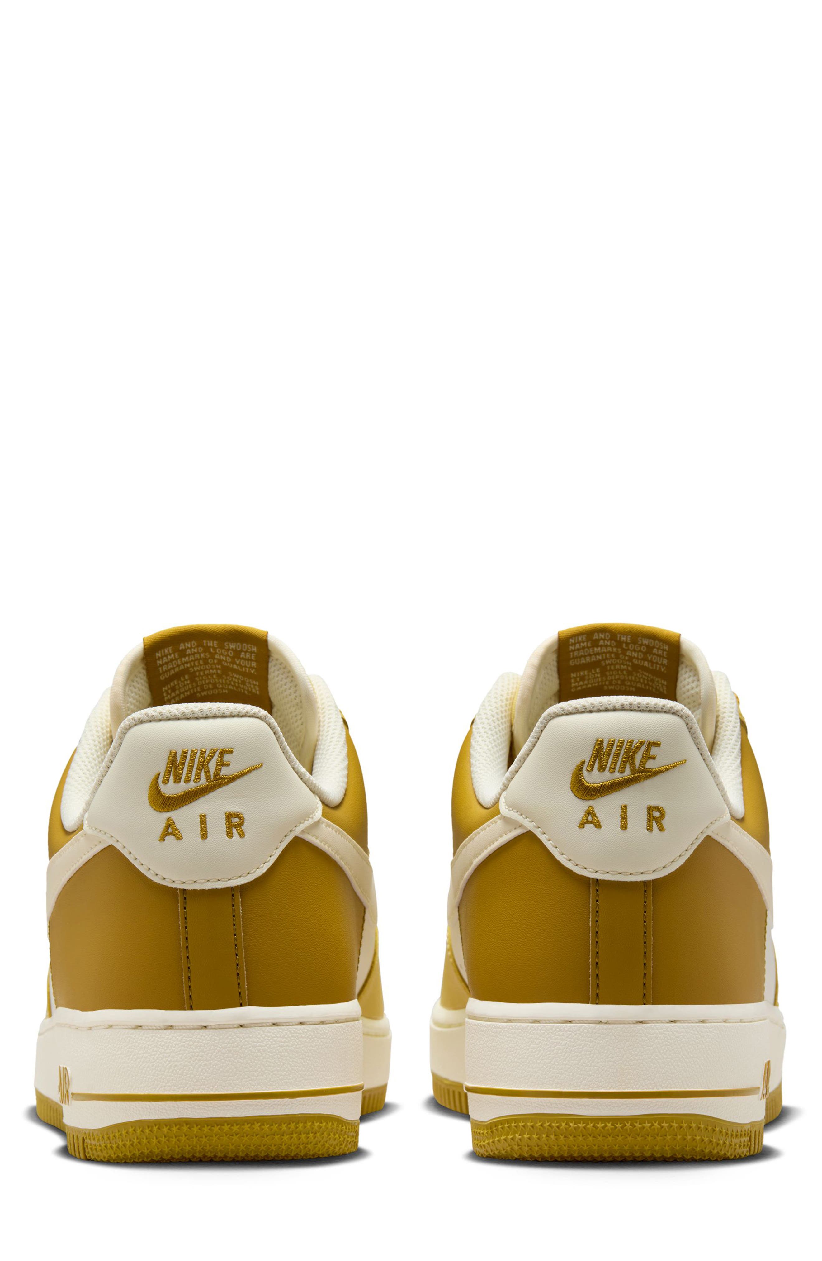 Nike Air Force 1 '07 Basketball Sneaker, Alternate, color, 