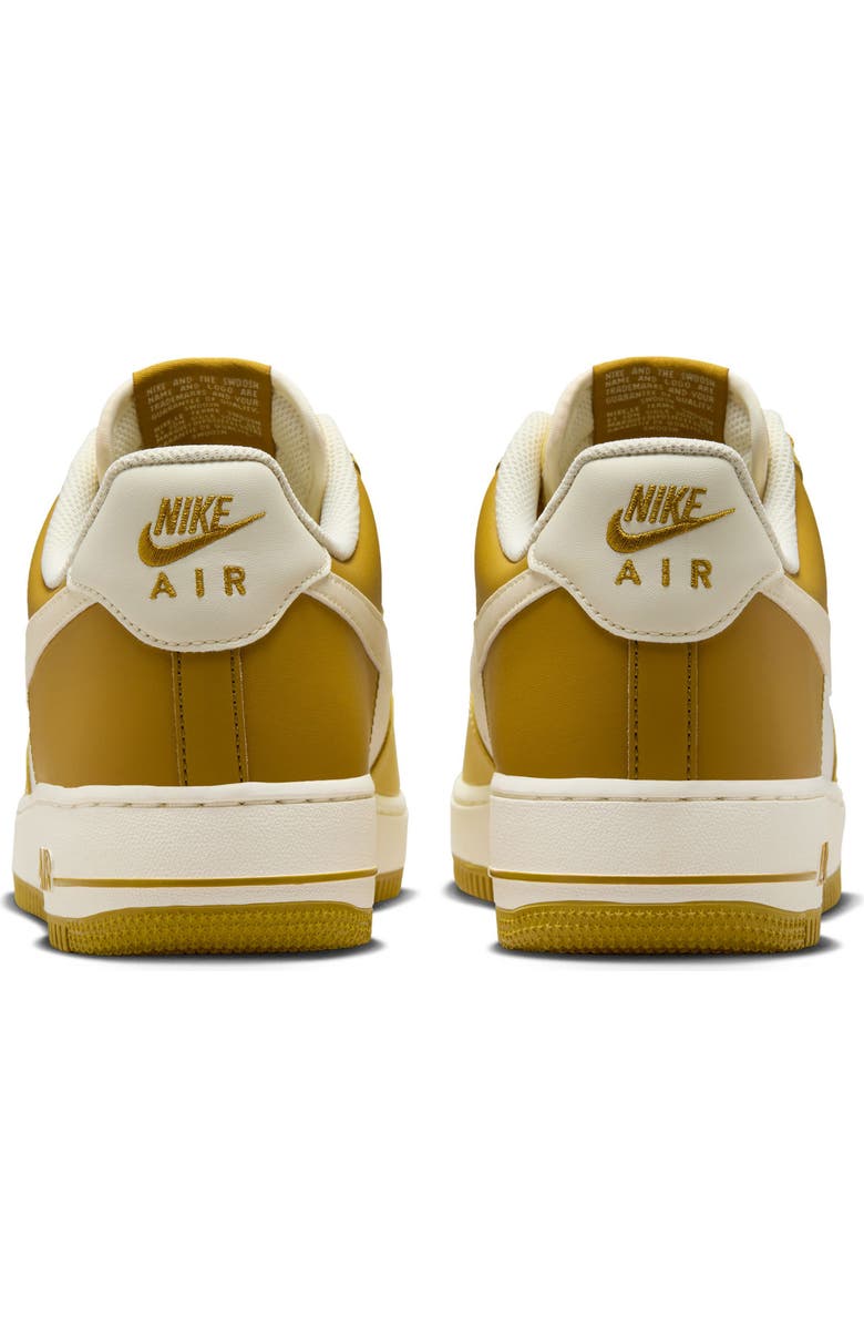 Nike Air Force 1 '07 Basketball Sneaker, Alternate, color,