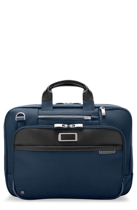 @Work Medium Expandable Briefcase