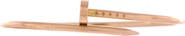 Pre-Owned Cartier Juste un Clou Bracelet 18K Rose Gold Small