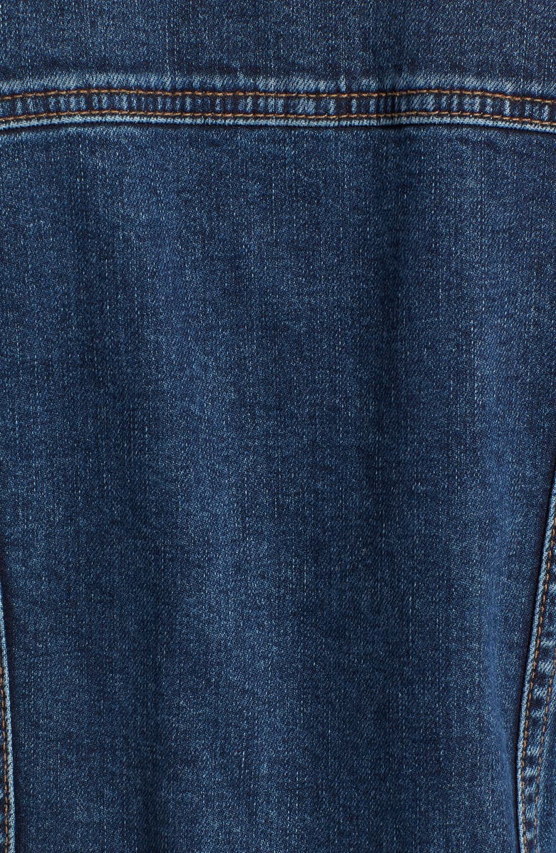 Treasure & Bond Classic Denim Jacket, Alternate, color, 