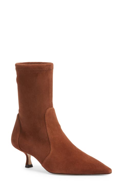Naomi 50 Bootie (Women)
