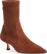 Stuart Weitzman Naomi 50 Bootie
