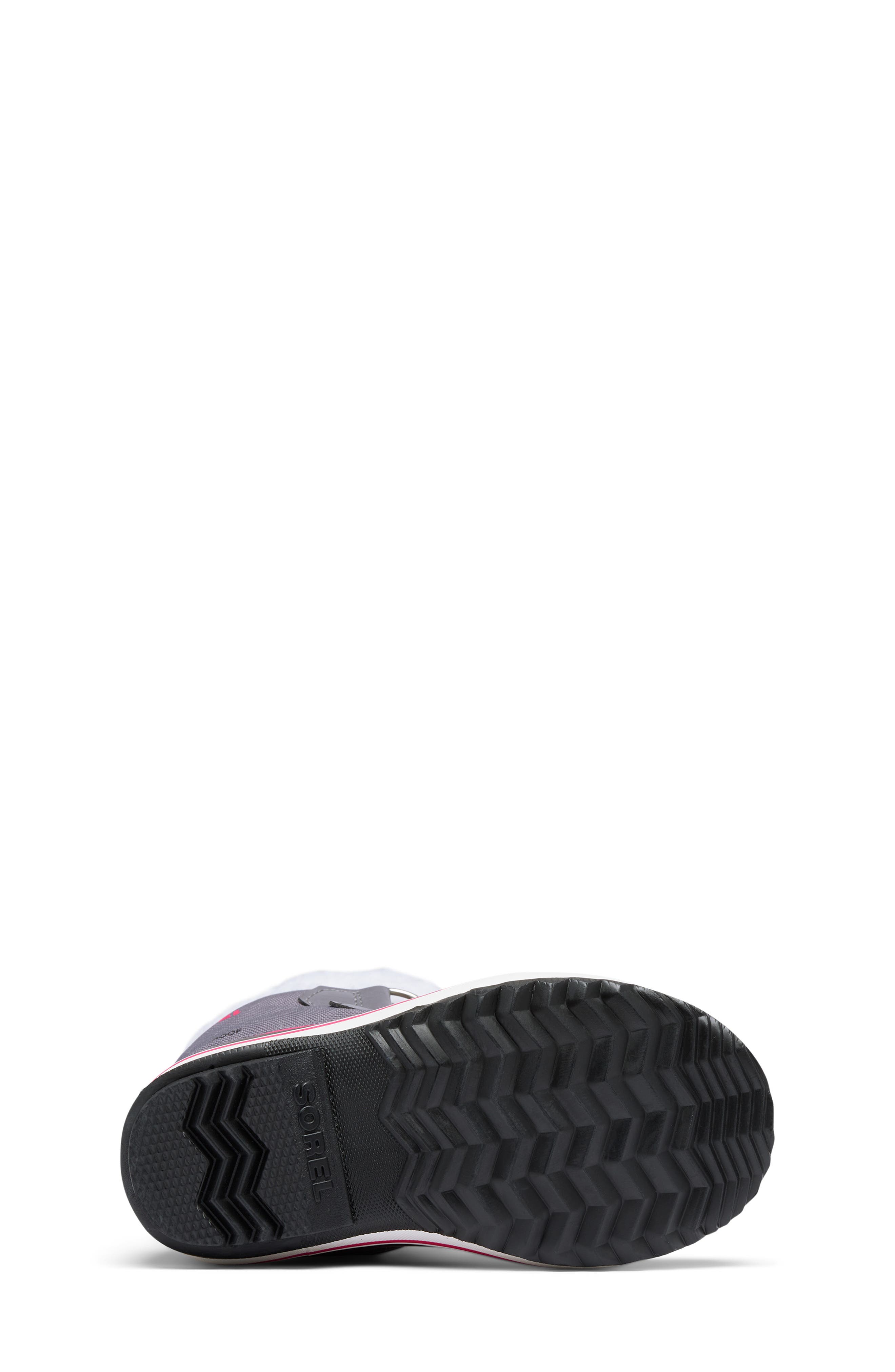 SOREL Kids' Yoot Pac Waterproof Snow Boot, Alternate, color, Pulse/ Black