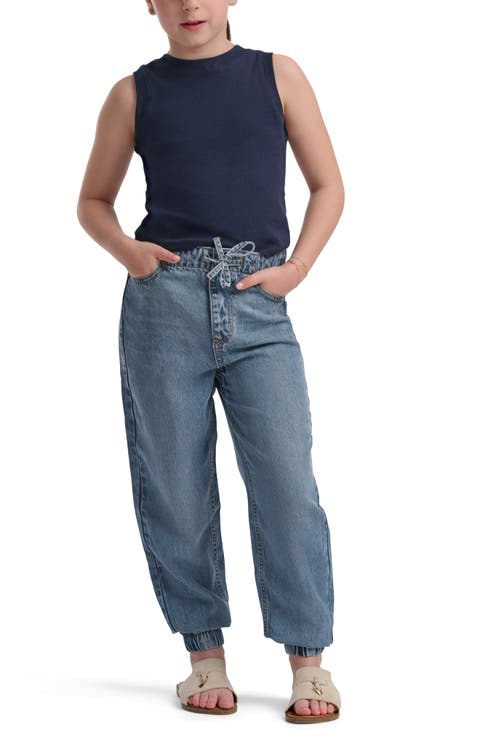 Kids' High Neck Tank