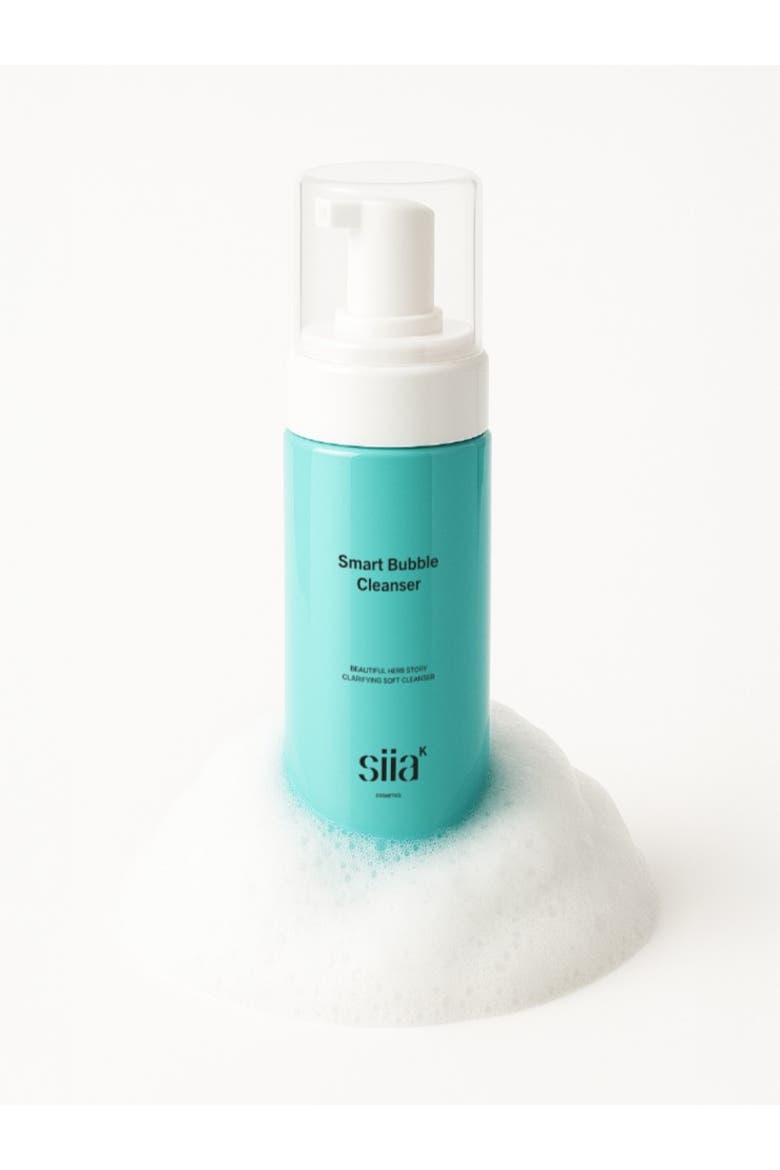 Smart Bubble Cleanser, Main, color, None