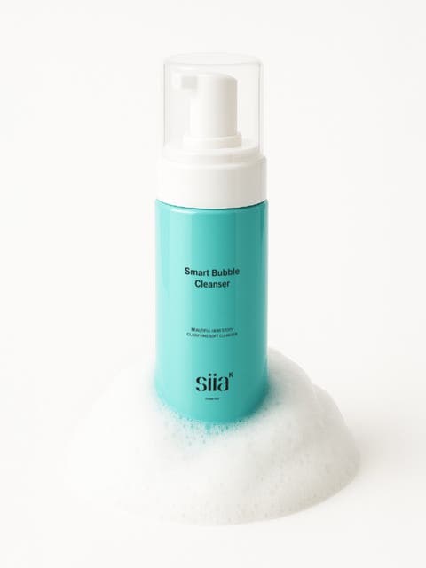 Smart Bubble Cleanser