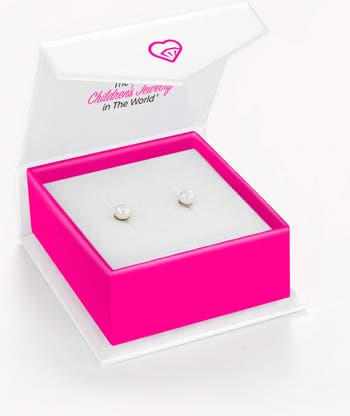 In Season Jewelry Classic Simulated Pearl Earrings Nordstrom