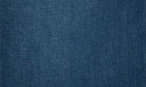 Universal Standard Chambray Button-up Shirt In Blue