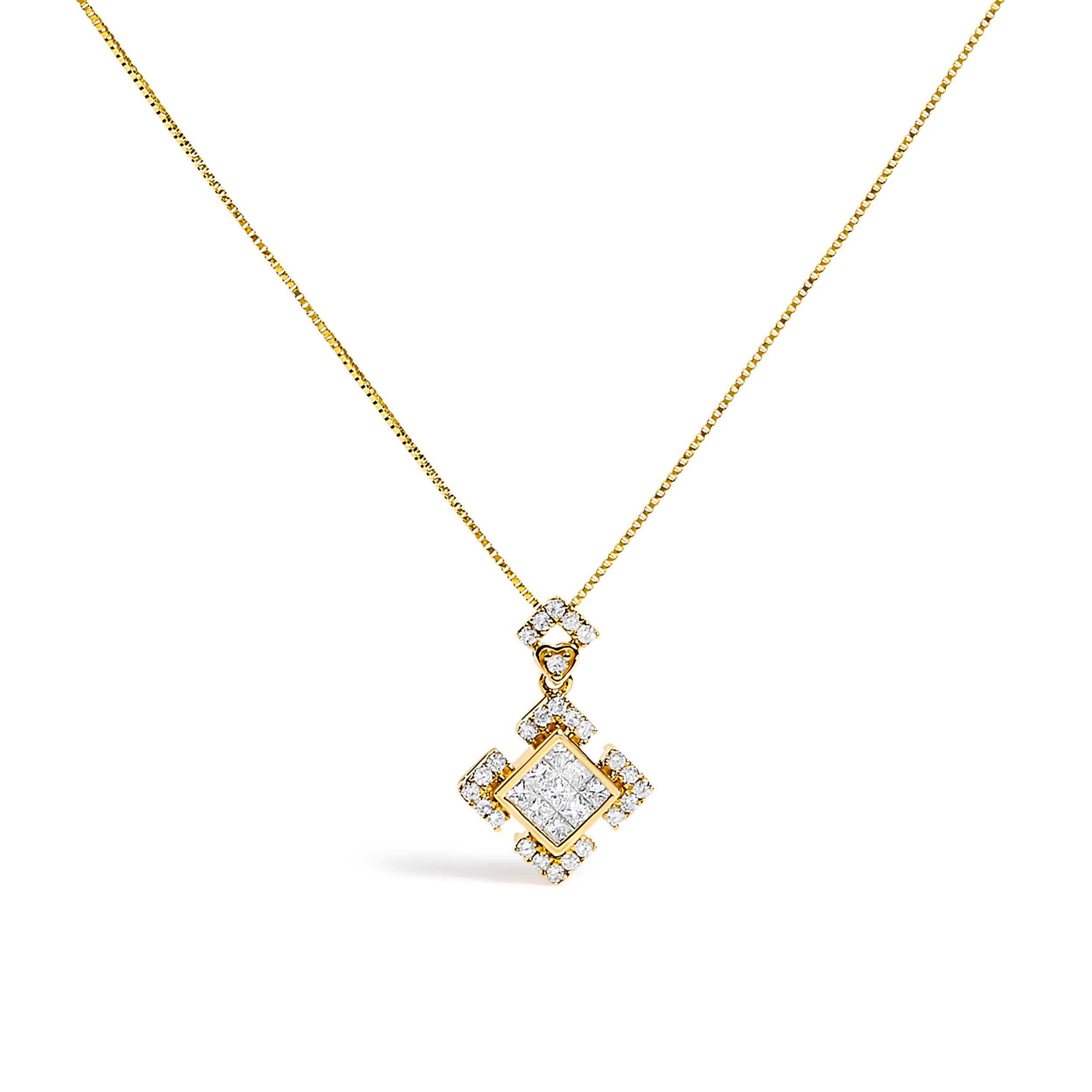 selected Yellow Gold