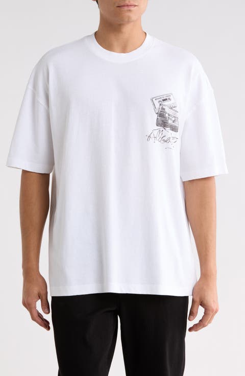 Reel Graphic Print T-Shirt