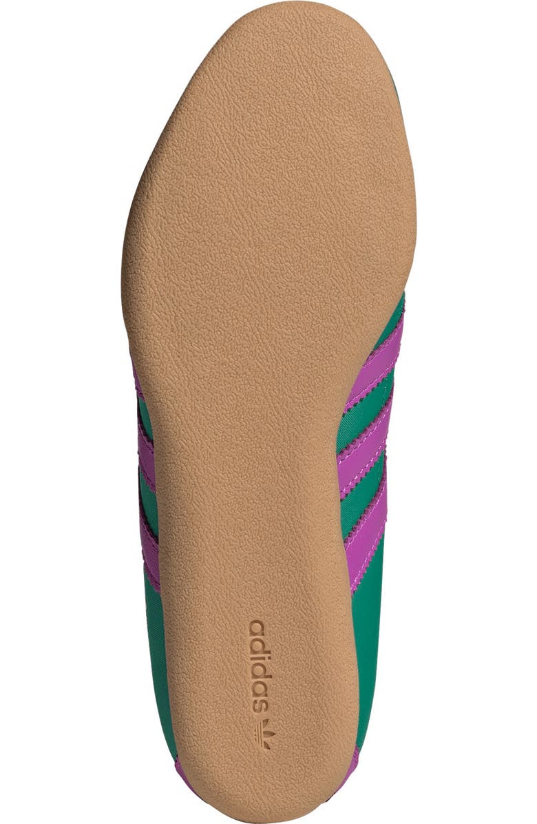 adidas Tokyo Sneaker, Alternate, color, Green/ Purple/ Gum