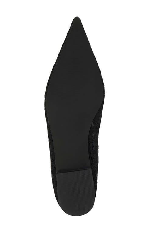 Matisse Fleur Pointed Toe Flat