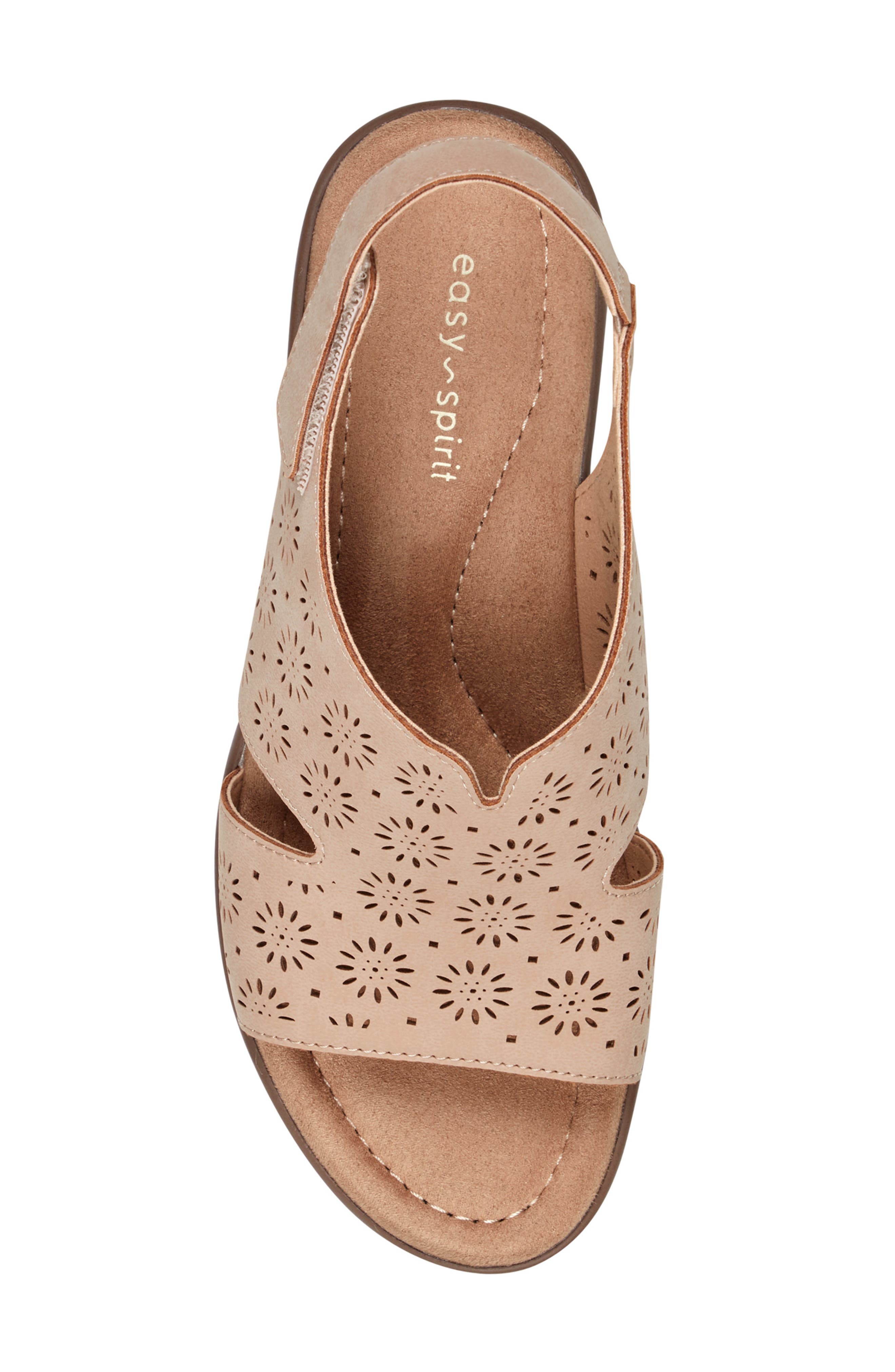 Seconie Slingback Sandal, Alternate, color, NATURAL