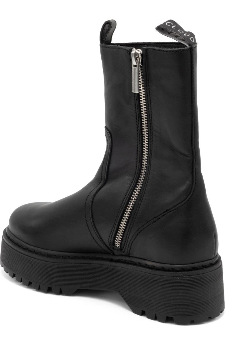Musse & Cloud Musse&Cloud Tiger Waterproof Bootie, Alternate, color,