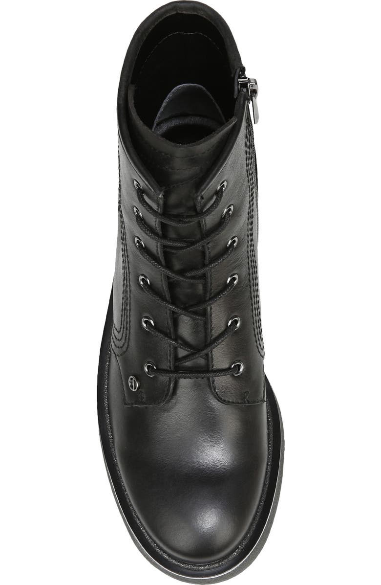 Franco Sarto Jensine Lace-Up Boot, Alternate, color,