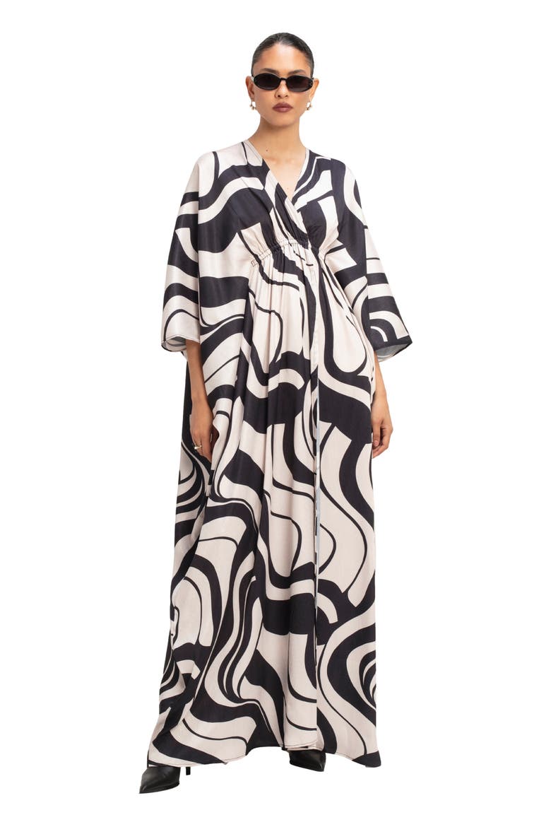 Naim Dress, Main, color, Luze Noir