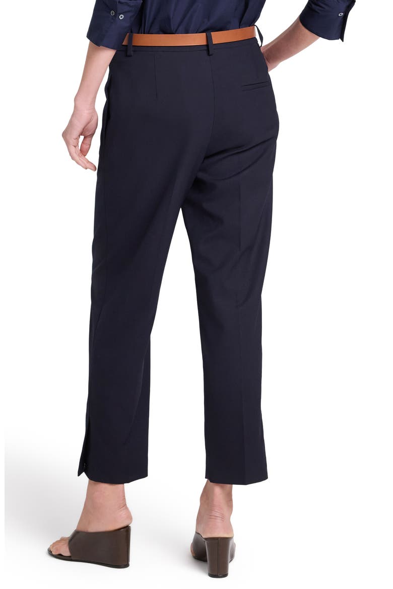 Roberts Stretch Wool Pants, Alternate, color, MIDNIGHT