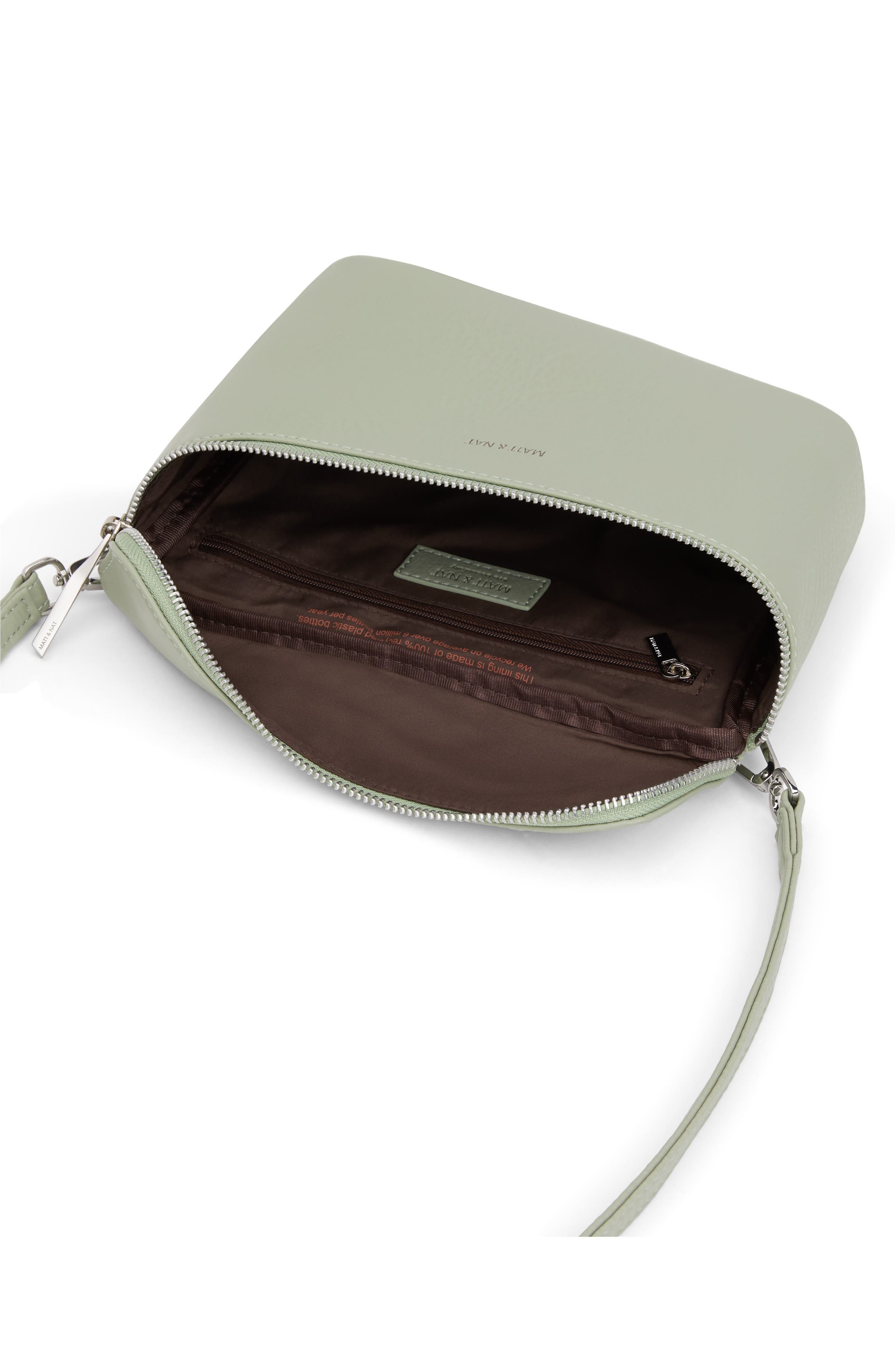 Matt & Nat Gaia Vegan Leather Belt Bag (Women) | Nordstromrack