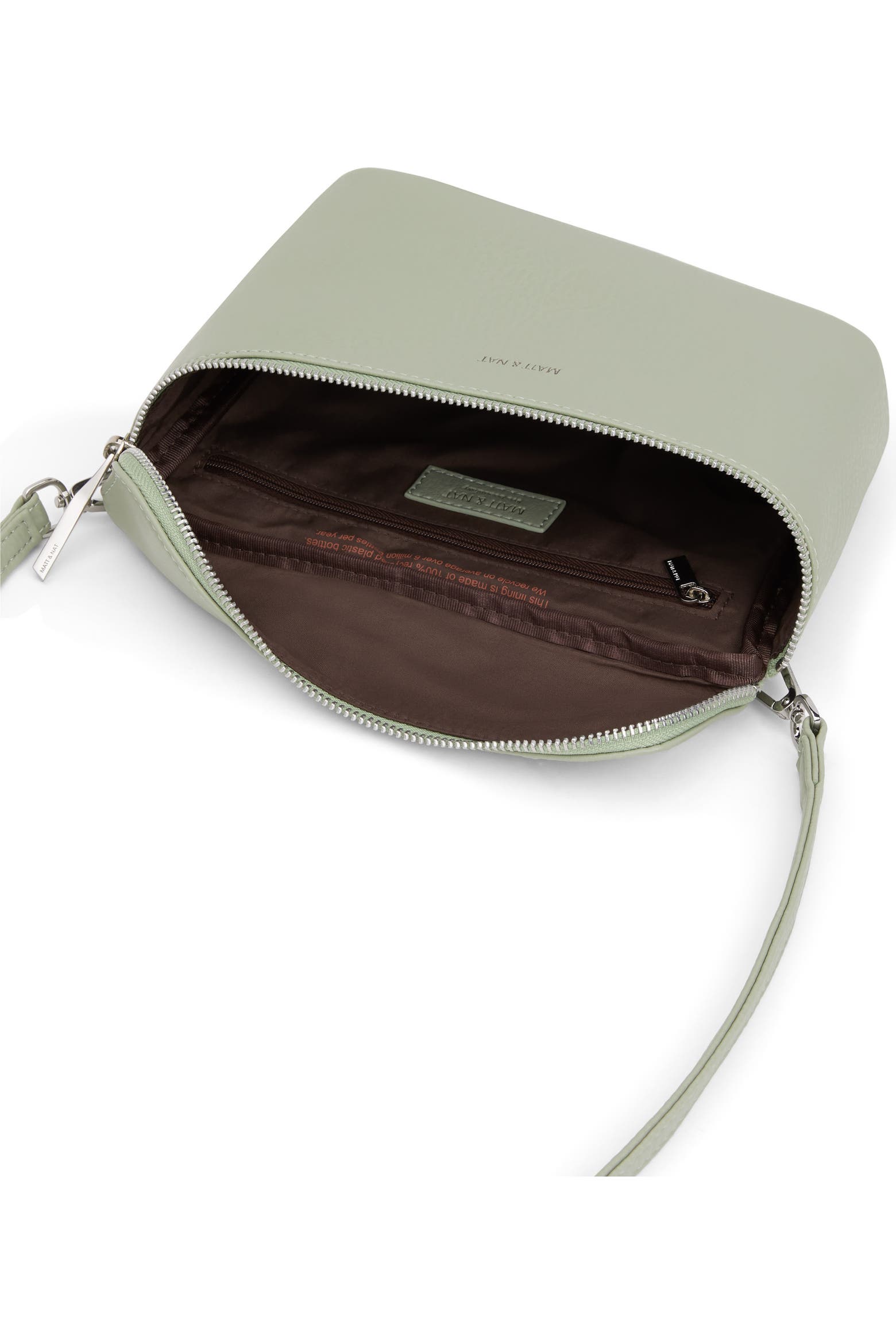 Gaiamatt Matt & Nat Gaia Vegan Leather Belt Bag (Women) | Nordstromrack