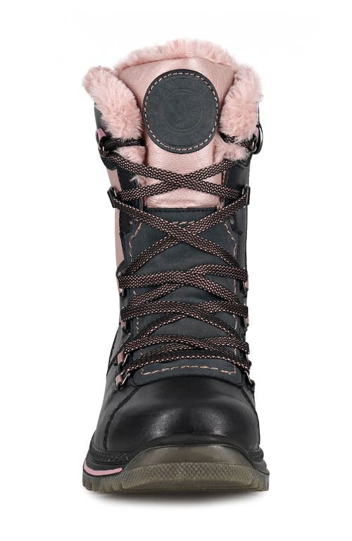 Santana Canada Majesta3 Lea Waterproof Boot In Multi
