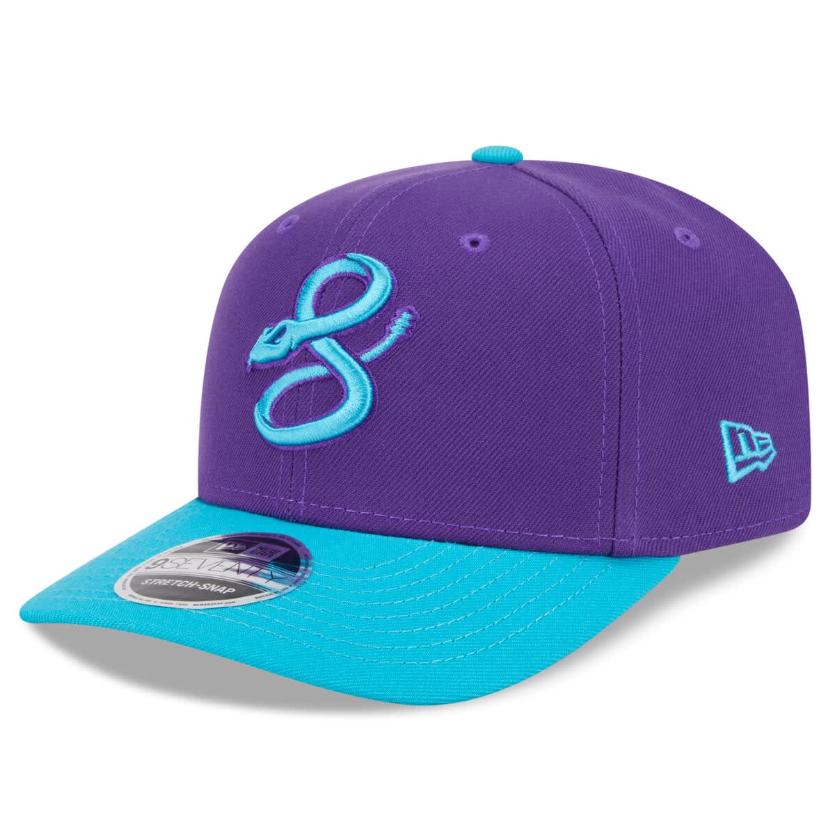 selected Purple